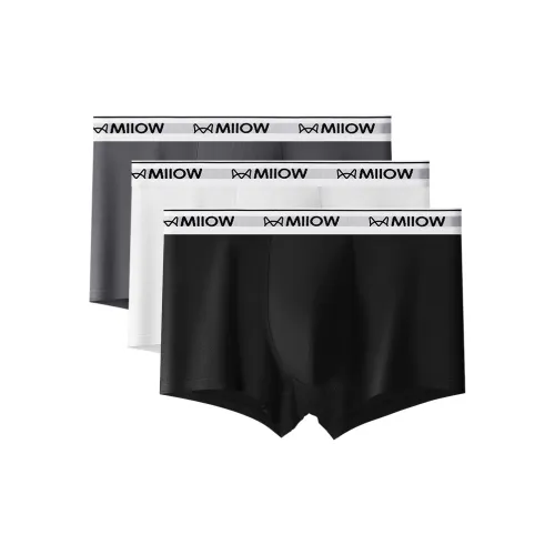 MIIOW Мужские боксер-шорты