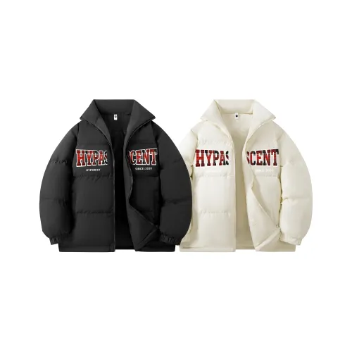 HYPASCENT Пуховик Пальто Унисекс 2 упаковки
