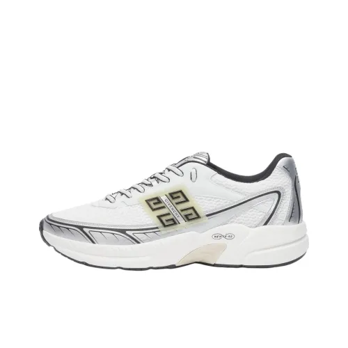 Givenchy Nfnty 52 Low Топ Повседневная обувь Мужская Белая