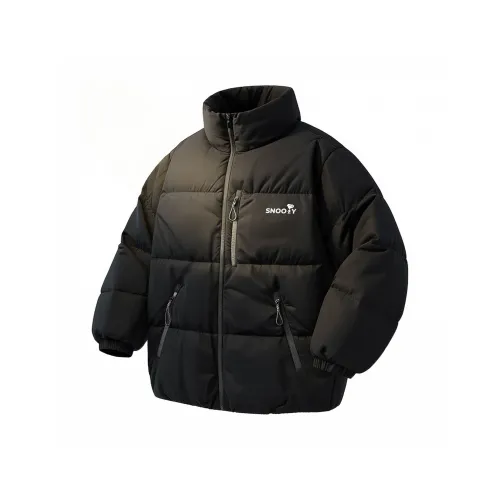 SNOOPY Унисекс Пуховики