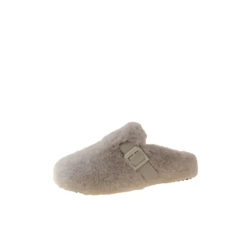 Lv Fielder Резиновый Дом Тапочки