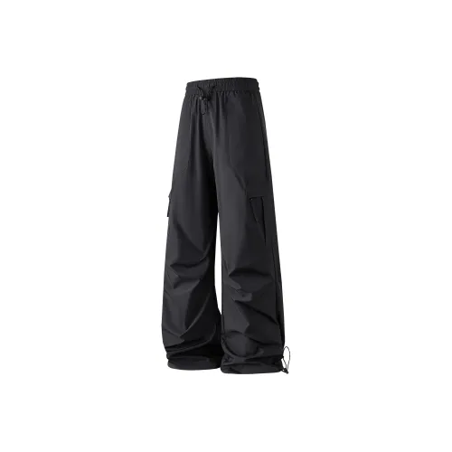 FVON Унисекс Повседневные Брюки