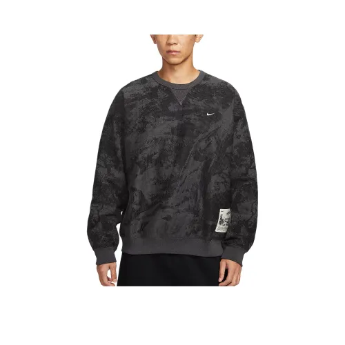 Свитшот Nike Solo Swoosh Мужской