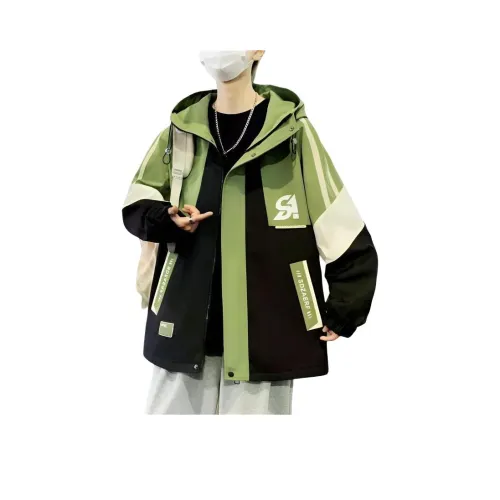 REBIRTHRABBIT Мужские Куртки