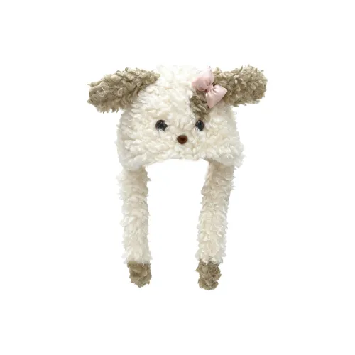 Ai Jiawei Полиэстер Шапки-бини Унисекс