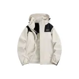 Айвори Белый [3-в-1 с флисовой подкладкой]