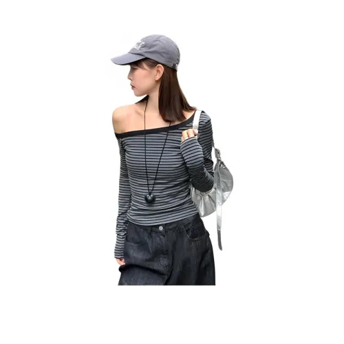 NOME Серые Женские T-рубашки