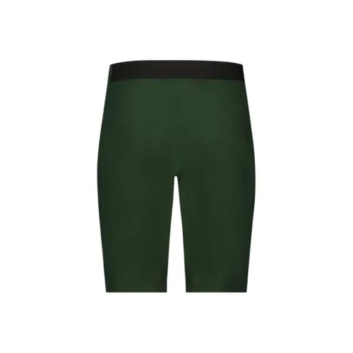 SHIMANO Зеленые Женские Спортивные Шорты