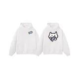 Белый мужской + белый женский (с флисовой подкладкой)