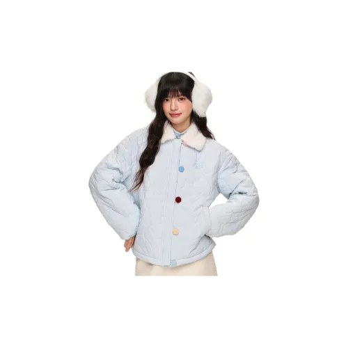 DITB Женские пуховики