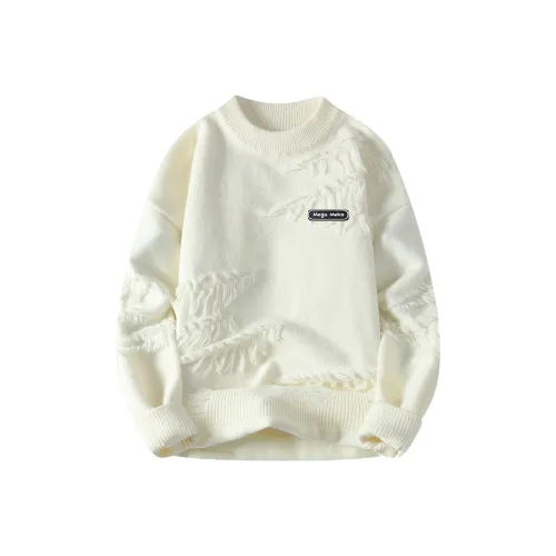 MEGA METRO Унисекс Трикотаж