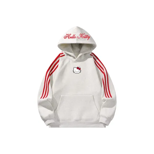 Sanrio x Hello Kitty Хелло Китти SS25 Свитшот Унисекс