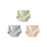 Матча Зеленый + Туманно-серо-голубой + Кожа шампанского