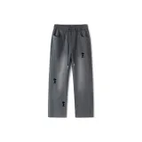 Модный серый