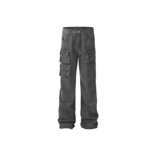 HLPT Унисекс Карго Брюки