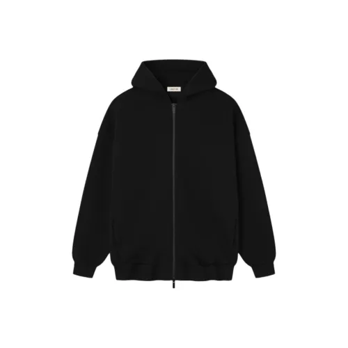 Fear Of God Obsidian Black Унисекс Свитшоты