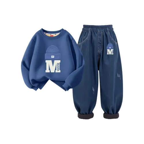 FAIRWHALE Повседневная спортивная одежда для детей