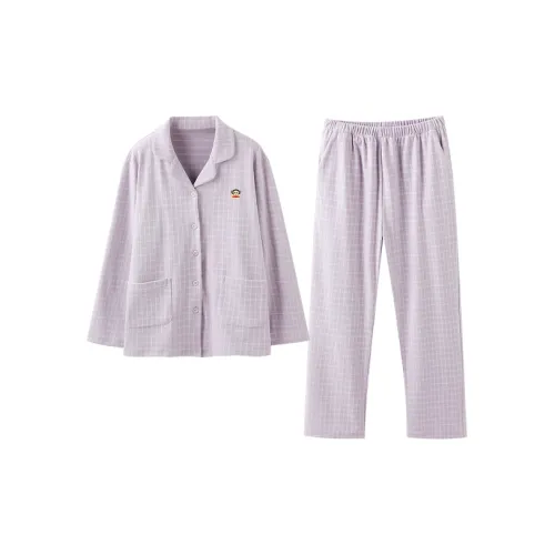PAUL FRANK Lilac Women's Pajama Sets