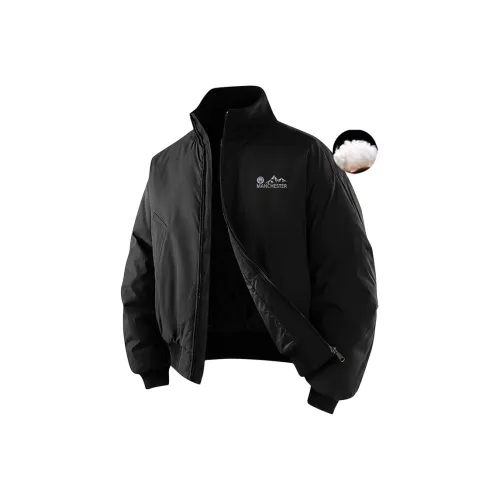 Manchester City F.C. Хлопковый пуховик унисекс