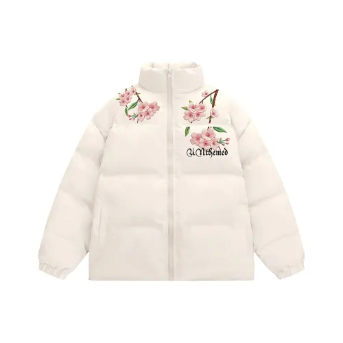 UNthemed Унисекс Пуховики