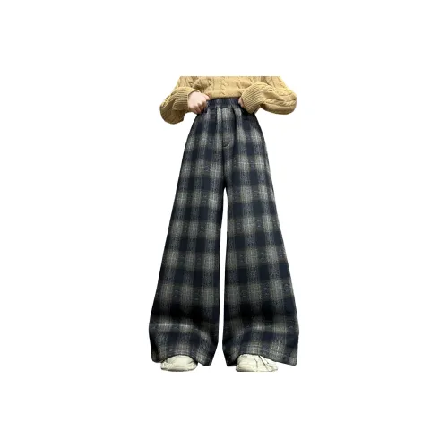 AIMISS Темно-синие школьные брюки