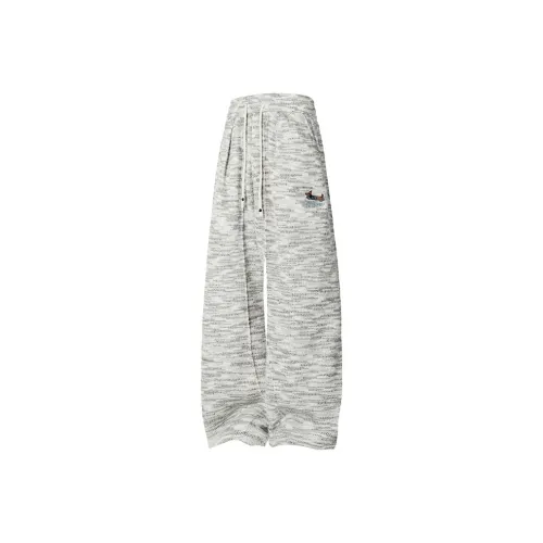 SRKJ Унисекс Повседневные Брюки