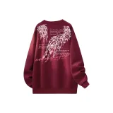 Бургундский (с флисовой подкладкой)