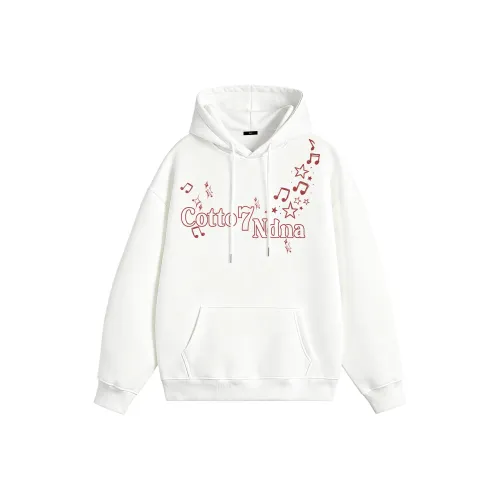 Свитшоты Cotton Gene унисекс