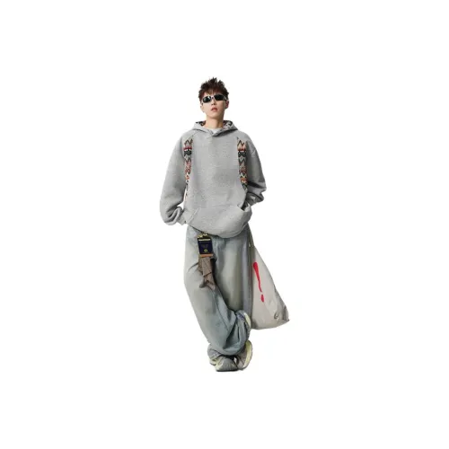 JIARONG Унисекс Свитшоты