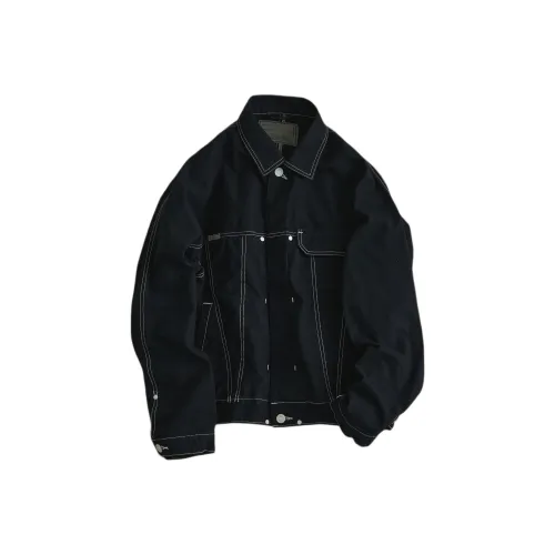 PUBLIC TOKYO x SHIOTA Куртки и Пальто Мужской