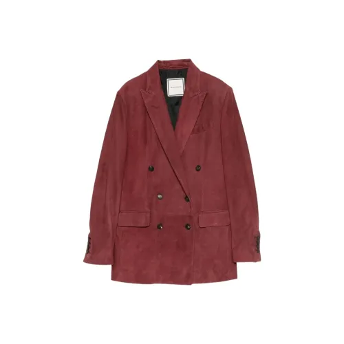 Tagliatore Fw25 Бизнес-костюм Пальто Женское