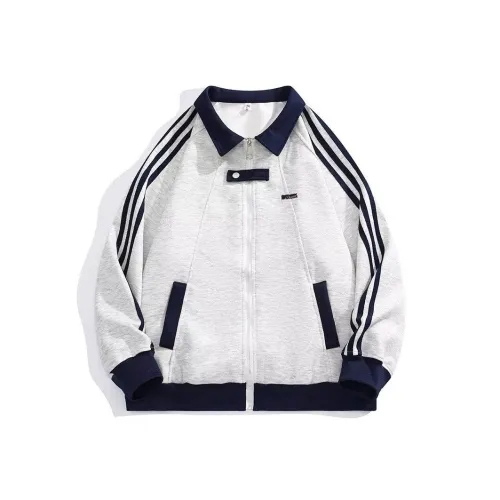 PLQV Серый Мужской Свитшот