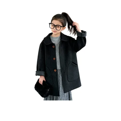 TLIT Kids Шерстяное пальто