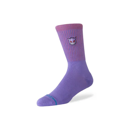 Stance Pokémon Cartoon Collaboration Носки Crew Унисекс