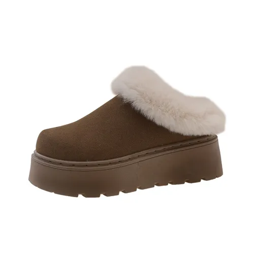 CZRSK Домашние тапочки для женщин