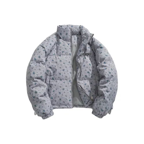 ALPINE PRO Хлопковый пуховик унисекс