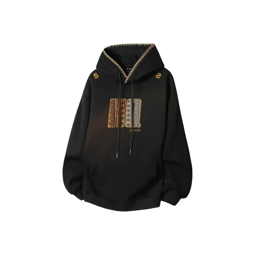 HUANQIU Унисекс Свитшоты