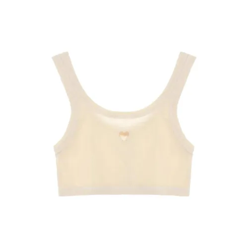 Baserange Экрю Женские Бюстгальтеры