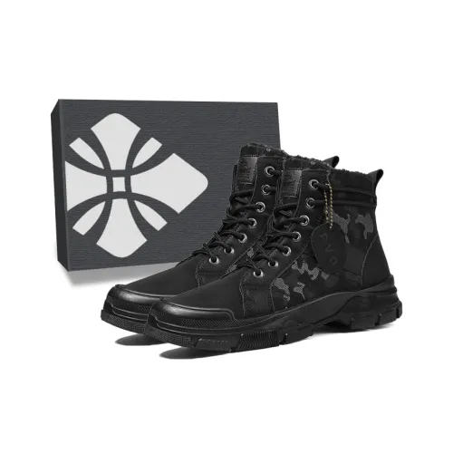 ЮЙЧЖАОЛИНЬ Martin Boots Мужской