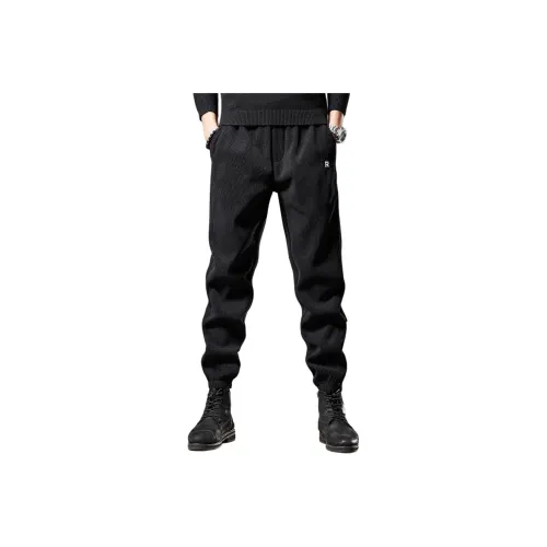 PRPK Унисекс Повседневные Брюки