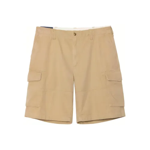 Polo Ralph Lauren SS25 Карго Шорты Мужские Хаки