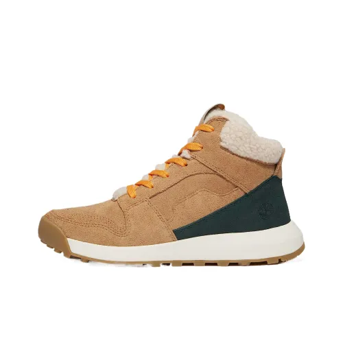 Timberland Retro Swift High Топ Повседневная обувь Женская