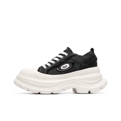 CALIFBULL Низкий топ Повседневная обувь Унисекс