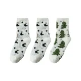 Корова 2+Динозавр 1