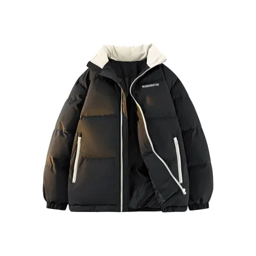 Warrior Унисекс Пуховики