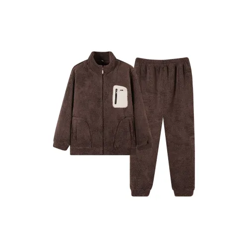 MADALLO Изображение Цвет Мужской Пижамный Комплект