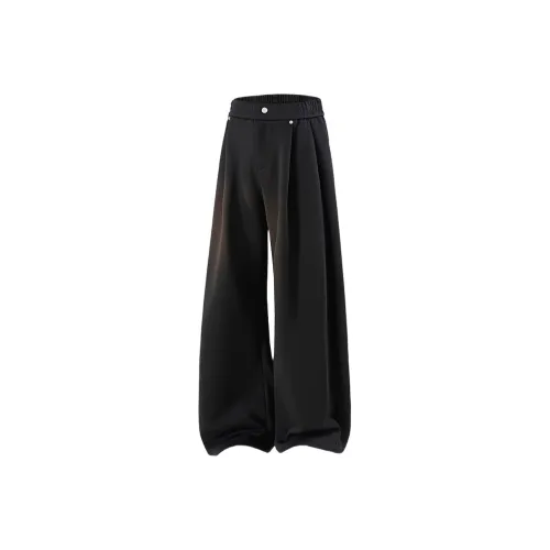 SRKJ Унисекс Повседневные Брюки