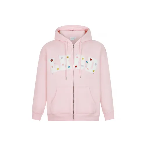 LKOD Розовый Женский Свитшот