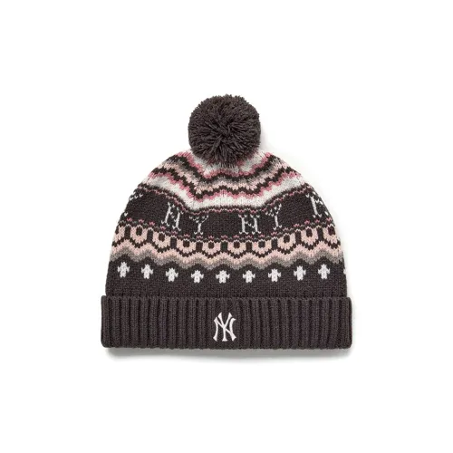 MLB New York Yankees Хлопок Шапки-бини Унисекс