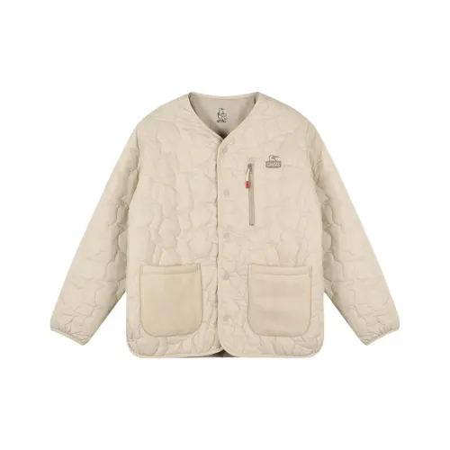 CHUMS Экрю Унисекс Пуховики